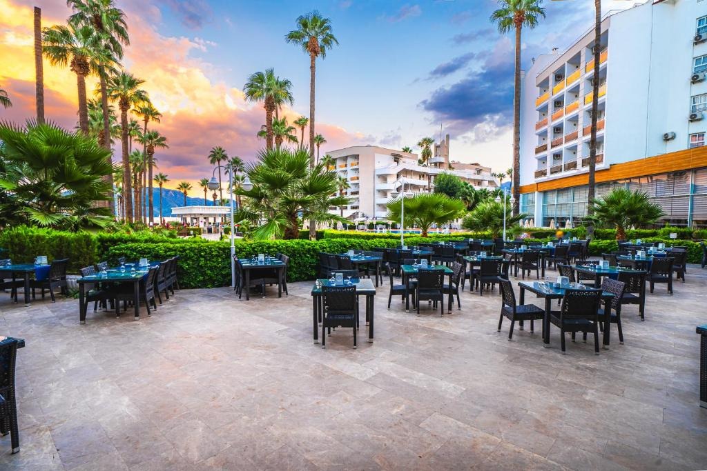 هتل آیدال پرایم بیچ مارماریس